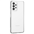 Puro 0.3 Nude Samsung Galaxy A53 5G TPU Hoesje - Doorzichtig
