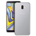 Puro 0.3 Nude Samsung Galaxy J6+ TPU Case - Doorzichtig