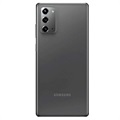 Puro 0.3 Nude Samsung Galaxy Note20 TPU Hoesje - Doorzichtig