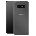 Puro 0.3 Nude Samsung Galaxy S10e TPU Case - Doorzichtig