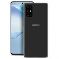 Puro 0.3 Nude Samsung Galaxy S20+ TPU Hoesje - Doorzichtig