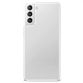 Puro 0.3 Nude Samsung Galaxy S22 5G TPU Cover - Doorzichtig