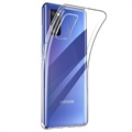 Puro 0.3 Nude Samsung Galaxy A41 TPU Hoesje - Doorzichtig