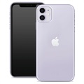 Puro 0.3 Nude iPhone 12 Mini TPU Hoesje - Doorzichtig