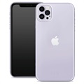 Puro 0.3 Nude iPhone 12 Pro Max TPU Hoesje - Doorzichtig