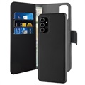 Puro 2-in-1 Magnetisch Samsung Galaxy A32 5G/M32 5G Wallet Case - Zwart