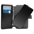 Puro 360 Rotary Universele Smartphone Wallet Case - XXL - Zwart