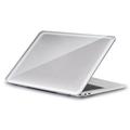 MacBook Pro 13" 2020 Puro Clip-On Case - Doorzichtig