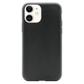 Puro Green Biologisch afbreekbare iPhone 12 Mini Case - Zwart