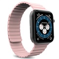 Puro Icon Link Apple Watch Series 7/SE/6/5/4/3/2/1 band - 41 mm/40 mm/38 mm