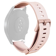 Puro Icon Smartwatch universele siliconen band - 22 mm - Roze