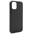 Puro Icon iPhone 12 Mini Hybrid Case - Zwart
