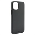 Puro Icon iPhone 12 Pro Max Hybrid Case - Zwart
