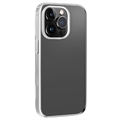 Dux Ducis Fino iPhone 14 Hybrid Case - Zwart