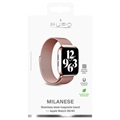 Puro Milanese Apple Watch Series SE/6/5/4/3/2/1 Band - 40mm, 38mm - Roze