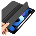 Puro Zeta iPad Pro 12.9 2021/2020/2018 Smart Folio-hoes - Zwart