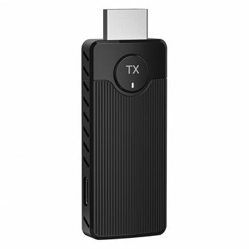 Q50 5GHz draadloze scherm-spiegeladapter - 1080p - Zwart