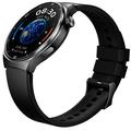 QCY GT2 S3 Smartwatch met Bluetooth Handsfree bellen - Zwart