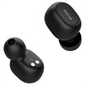 QCY T1C In-Ear True Wireless Stereo Koptelefoon - Bluetooth 5.0 - Zwart