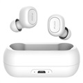 QCY T1C In-Ear True Wireless Stereo Oortelefoon - Bluetooth 5.0 - Wit