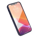 Qialino Premium iPhone 12/12 Pro Leren Case
