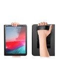 Qialino iPad Pro 11 Smart Flip Leren Hoes met Handriem