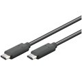 Qnect Superspeed+ USB 3.1 Type-C/C Kabel - 0,5m