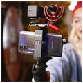 Røde Universele Vlogger Kit / Mobiele Filmmaker Accessoireset - 3,5 Mm