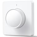 RD01 Slimme WiFi-draaibare LED-dimmer - Wit