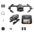 RG700PRO Dubbele Camera Drone met Brushless Motor, 4K HD Fotografie & 2 Batterijen