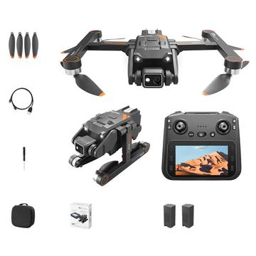 RG700PRO Dubbele Camera Drone met Brushless Motor, 4K HD Fotografie & 2 Batterijen