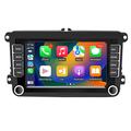RH5013C Android 13 Car Stereo met Wireless CarPlay en Android Auto - 7", 32GB