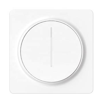 RSH-EU-SD02 Slimme WiFi Touch LED Dimschakelaar - 86x86mm - Wit