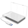 RaidSonic Icy Box IB-AC603a-U3 USB 3.0 / 2.5" SATA harde-schijfadapter