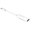 RaidSonic Icy Box IB-AC603a-U3 USB 3.0 / 2.5" SATA Harde Schijf Adapter