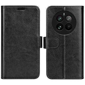 Realme 12 Pro/12 Pro+ Wallet Case met Magnetische Sluiting