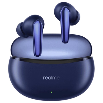 Realme Buds Air Pro True Wireless-koptelefoon - Wit