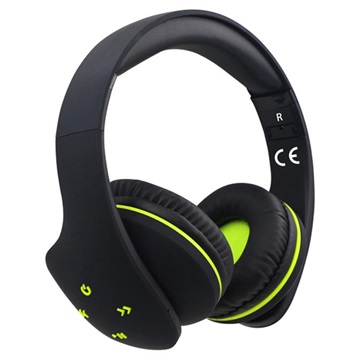 Rebeltec Viral Over-Ear Bluetooth Headset