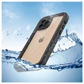 Redpepper Dot+ iPhone 12 Pro Waterdicht Hoesje