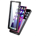Redpepper FS IP68 Samsung Galaxy S22 Ultra 5G Waterdicht Hoesje - Zwart