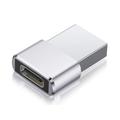 Reekin USB-A / USB-C Adapter - USB 2.0 - Wit