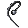 Noise Canceling In-Ear Mono Bluetooth Headset F910 - Zwart