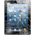 iPad 4 Displayglas & Touchscreen Reparatie - Zwart