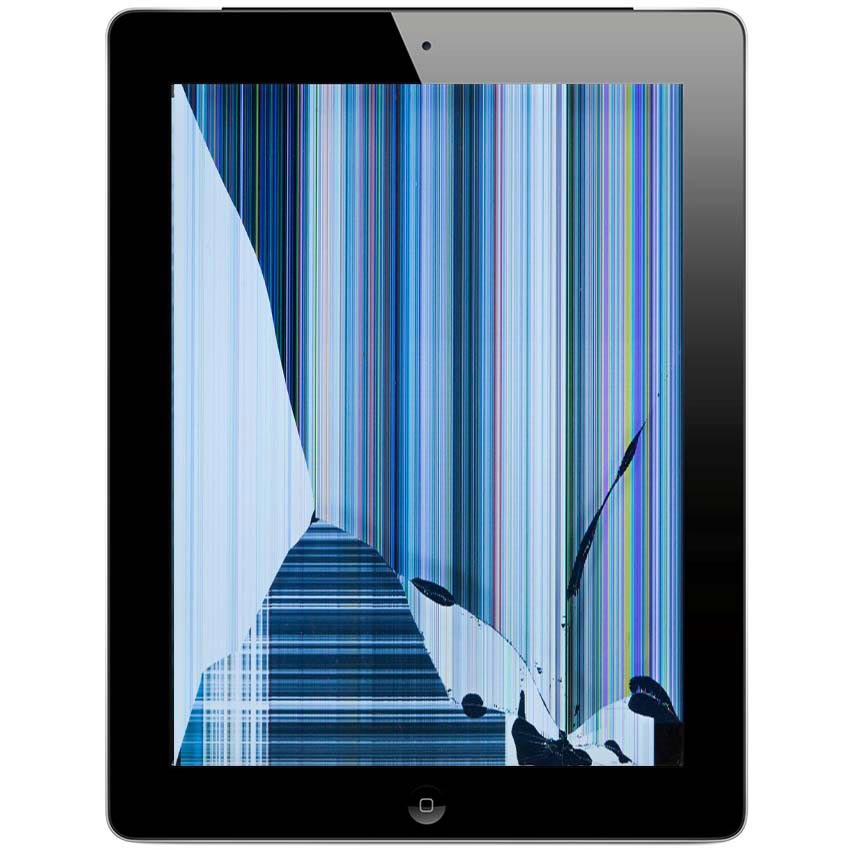 Tarief paddestoel feit iPad 4 LCD Display Reparatie - Professionele technici