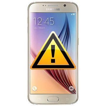 Samsung Galaxy S6 Batterij Reparatie