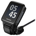 Vervangende oplaadkabel voor TomTom Smartwatch - Zwart