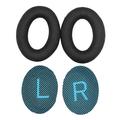Vervangende Oorkussens voor Bose QuietComfort 35/25/15 - Blauw