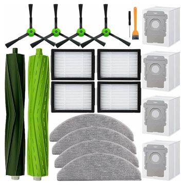Vervangingsonderdelenset voor iRobot Roomba Combo i5/i5+/j5/j5+ - 20 stuks.
