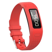Garmin Vivofit 1/2 Vervangende Siliconen Band met Geïntegreerd Frame
