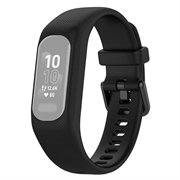 Garmin Vivosmart 5 Vervangende Siliconen Band met Geïntegreerd Frame
